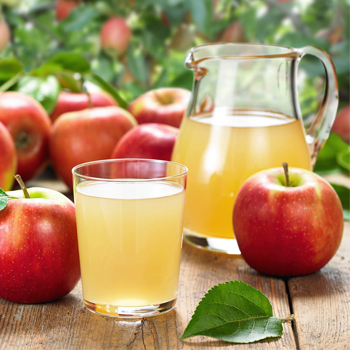 apfelsaft