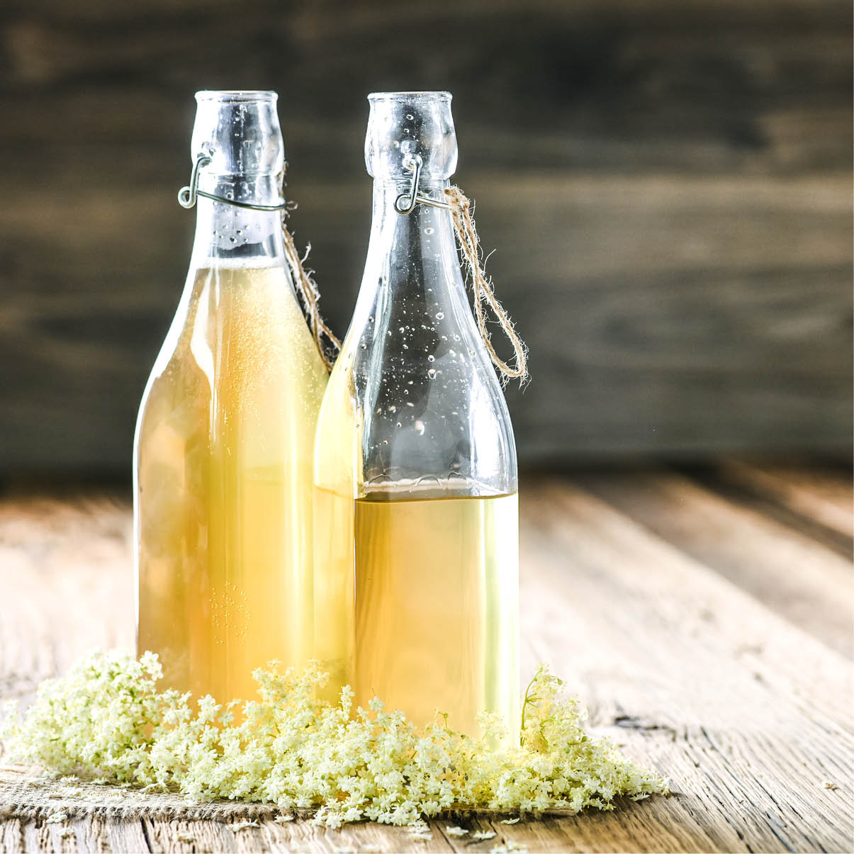 holunderbluetensirup